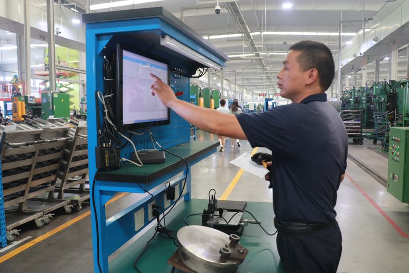 儀征斥資5000萬推動企業(yè)智能化轉型與網絡基建升級